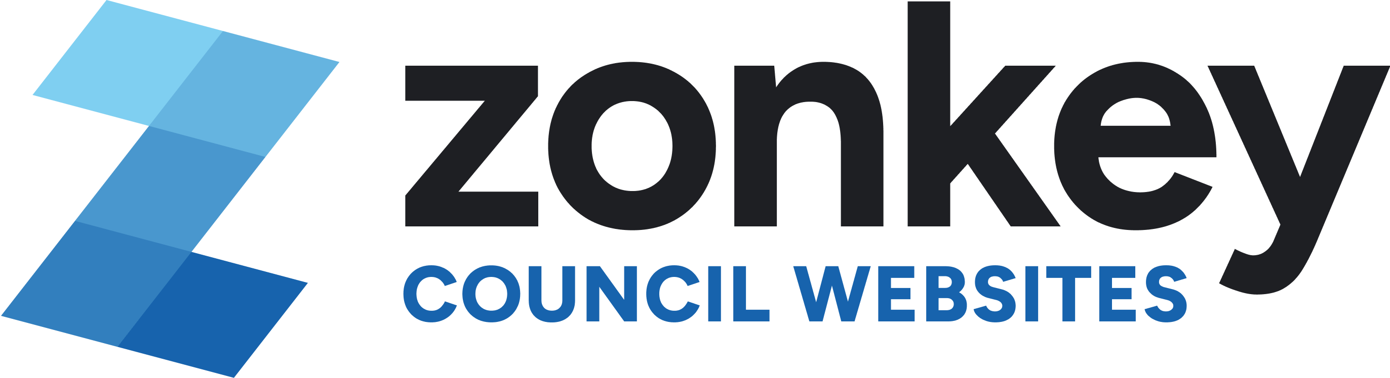Zonkey Council Websites Logo